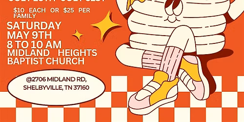 Pancake Breakfast Fundraiser