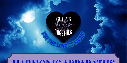 For the Love Of Music: Featuring- Harmonic Apparatus, Atrisk, Dark Sky Sanctuary
