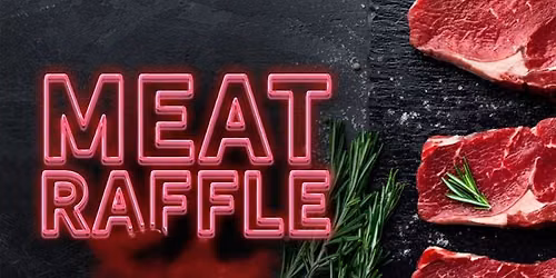 Meat Raffle @Dublin's Irish Pub