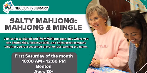 Mahjong & Mingle