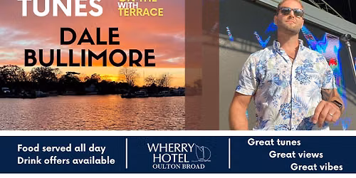 Tunes on the Terrace with Dale Bullimore
