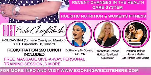 Holy & Healthy Women's Luncheon