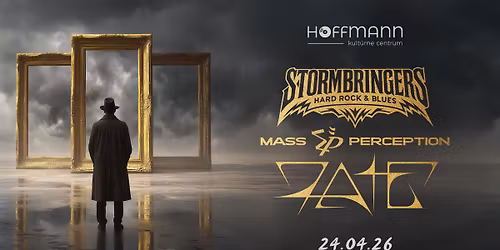 Seven Ate, Mass Perception, Stormbringers