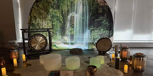 Release & Realign\u201d Reiki Sound Bath