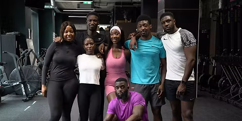 Bounce and Balance HIIT class