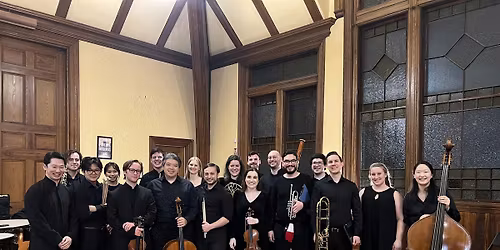 Concert I: Stories from the Sea