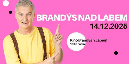Michal Nesvadba: Michal je pajdul\u00e1k v Brand\u00fdsem nad Labem!