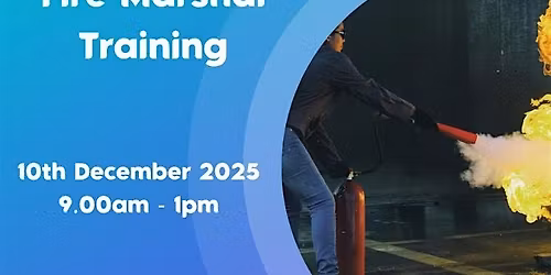 Fire Marshal Training