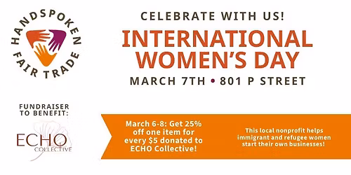 International Women's Day Celebration