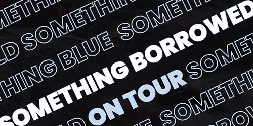Harry Baker Presents: Something Borrowed Ft myndstate and Kate Ireland