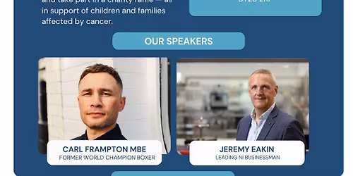 Business Breakfast for NICFC