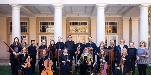 Music at St. Paul's: ABENDMUSIK with NORTH CAROLINA BAROQUE