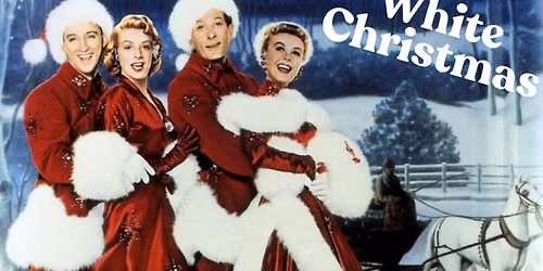 Movie Matinee: White Christmas Sing Along