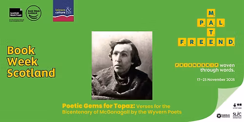 Poetic Gems for Topaz: Verses for the Bicentenary of McGonagall