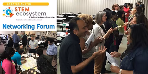 Networking Forum: Natives in STEM