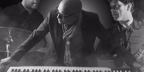 Florian Arbenz Organ Trio feat. Chris Cheek