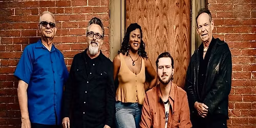 New Year's Eve with M'sippi Slide & Sam Rudin