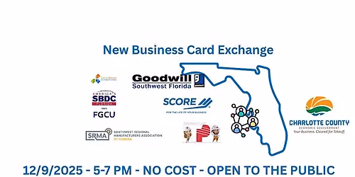 New Business Networking Event