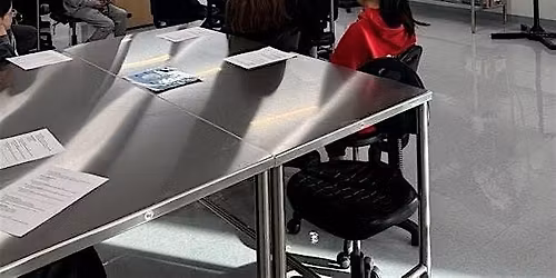 SAVMA\u2019s Day of Learning at LIU's Lewyt College of Veterinary Medicine