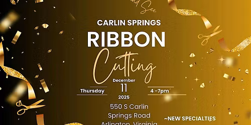 Carlin Springs Health and Rehab Open House