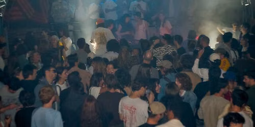 Brocante club - Une soir\u00e9e underground comme dans les 90'
