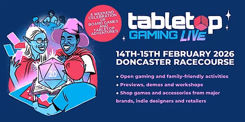 Tabletop Gaming Live