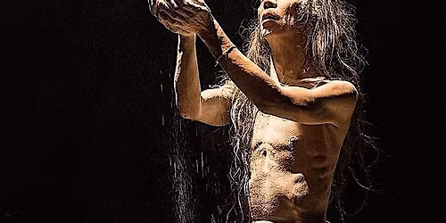 Life of Flower- Butoh Workshop Student Performance