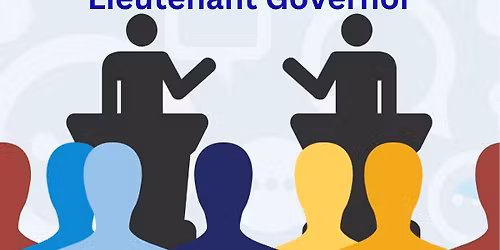 Candidate Forum: Lieutenant Governor