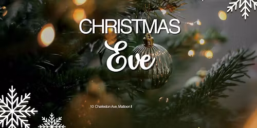 Christmas Eve Service
