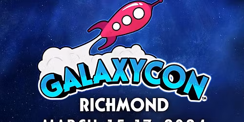 GalaxyCon - Richmond