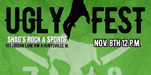 UglyFest14