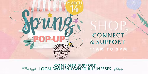 Spring Pop-Up