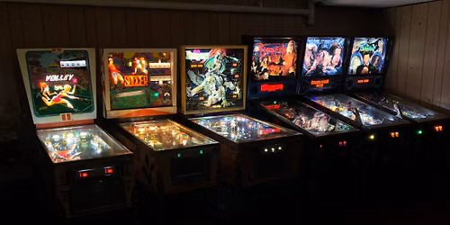 The White Rock Pinball Summer SPECIAL - Pingolf