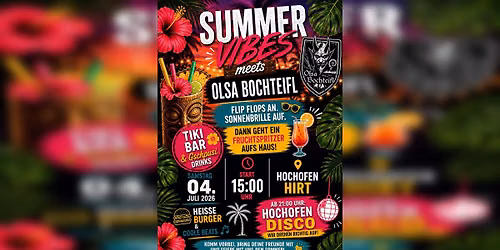Summer Vibes 2026