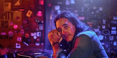 VOMA Presents: Scott Tournet w\/ special guests The Rusty Shackles