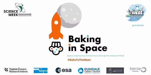Baking in Space Dublin