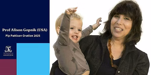 Alison Gopnik - Three Ages & Three Intelligences: Explore, Exploit, Empower