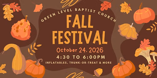 Fall Festival 