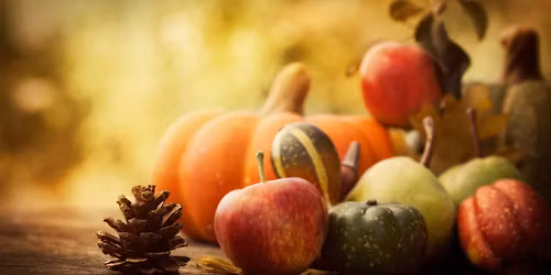 Landry's Seafood House - Thanksgiving Buffet (Kemah, TX)