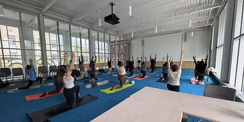 Light Twist With Krys  - Beginner's Yoga Class