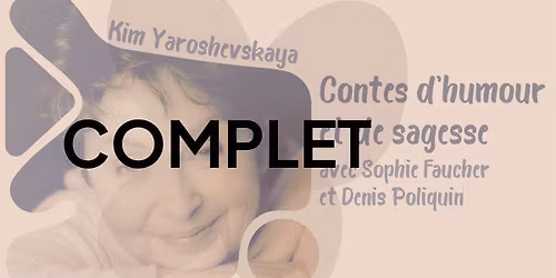 Contes d\u2019humour et de sagesse