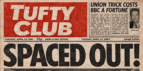 The Return of the Tufty Club episode 111