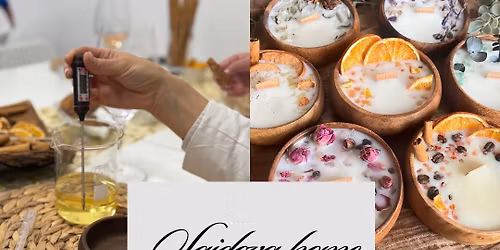 Свещи & вино