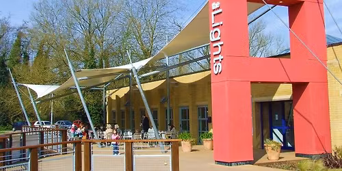 Andover | Tony Stockwell An Evening Of Mediumship