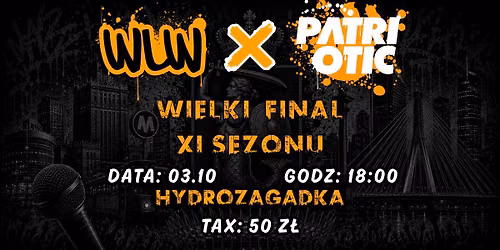 WLW FREESTYLE BATTLE SEZON XI - WIELKI FINA\u0141 03.10.2026