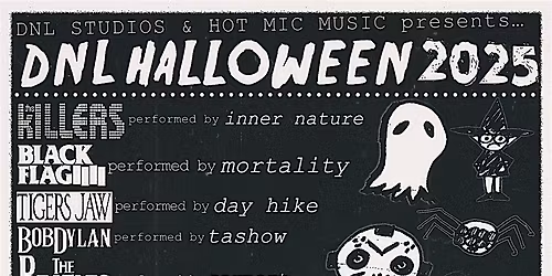 DNL HALLOWEEN VOL.2