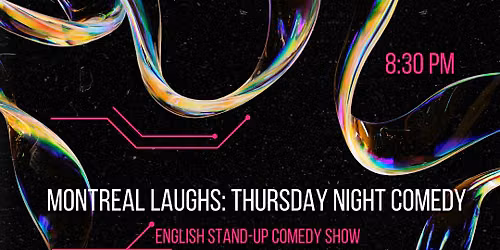 The Remedy: The #1 Thursday Night Stand-Up English Comedy Show