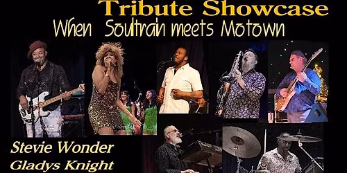 Soul Town Train: a tribute to Soul Train