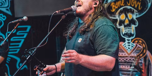 Bobby Ford at the Hideout!