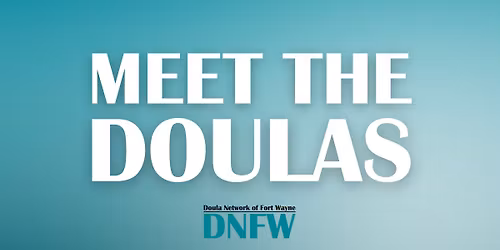 Meet the Doulas - July 2026